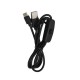 USB Line 5V 3A Transfer Line Type-C Power Charger Adapter for Raspberry Pi 4