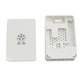 Updated Raspberry Pi ABS Case Black/White/Transparent Enclosure Box V4 for Raspberry Pi 4B Updated Raspberry Pi ABS Case Black/White/Transparent Enclosure Box V4 for Raspberry Pi 4B