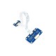 Universal e-Paper Panel Driver HAT SPI Surface for Raspberry Pi 4 Universal e-Paper Panel Driver HAT SPI Surface for Raspberry Pi 4