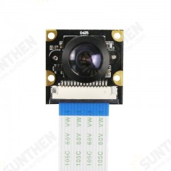 160° View Angle Jetson HD AI Camera 800M CSI Interface IMX219 Compatible with NANO and Xavier NX 160° View Angle Jetson HD AI Camera 800M CSI Interface IMX219 Compatible with NANO and Xavier NX