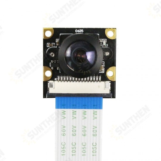 160° View Angle Jetson HD AI Camera 800M CSI Interface IMX219 Compatible with NANO and Xavier NX