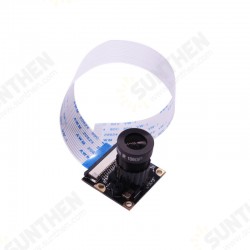 Raspberry Pi 5MP 1080p Night Vision Camera Module for 4B/3B+ Raspberry Pi 5MP 1080p Night Vision Camera Module for 4B/3B+