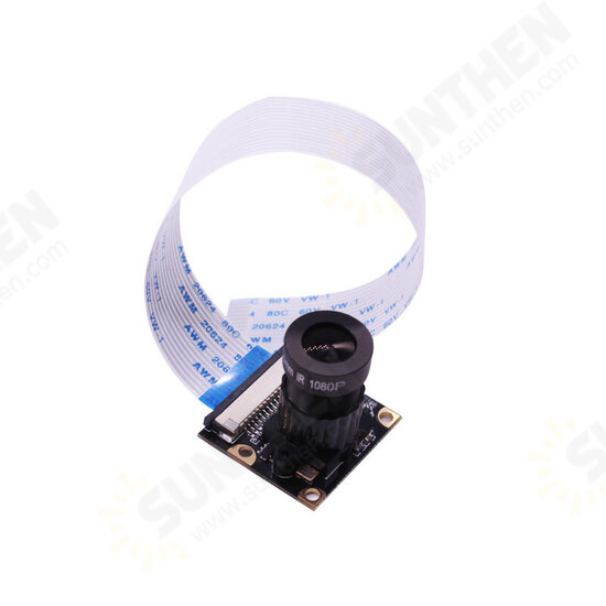 Raspberry Pi 5MP 1080p Night Vision Camera Module for 4B/3B+