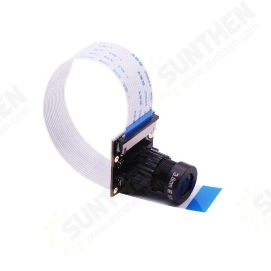 Raspberry Pi 5MP 1080p Night Vision Camera Module for 4B/3B+ Raspberry Pi 5MP 1080p Night Vision Camera Module for 4B/3B+