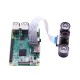 Raspberry Pi 5MP 1080p Night Vision Camera Module for 4B/3B+
