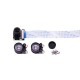 Raspberry Pi 5MP 1080p Night Vision Camera Module for 4B/3B+ Raspberry Pi 5MP 1080p Night Vision Camera Module for 4B/3B+