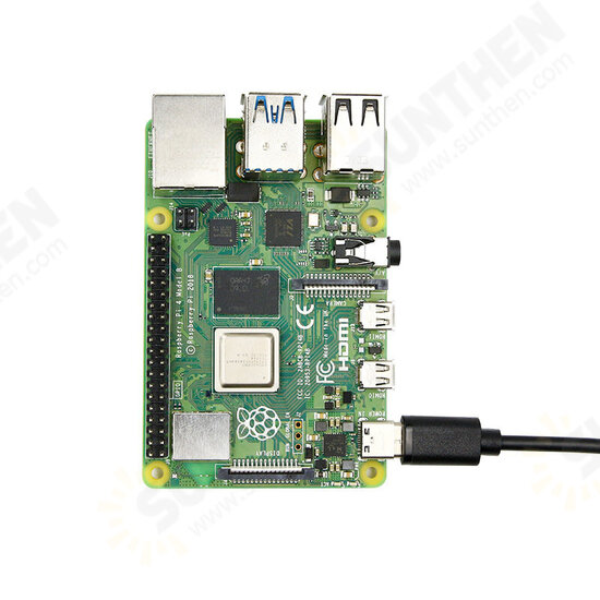 Raspberry Pi 5V 3A Power Supply Charger with Power On/Off Switch for 3B+/4B/ZERO/W Raspberry Pi 5V 3A Power Supply Charger with Power On/Off Switch for 3B+/4B/ZERO/W