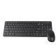 Wireless Keyboard and Mouse Set Compatible with Raspberry Pi and Jetson NANO