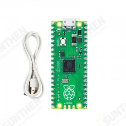 Programmable Sensor Kit with 21 Electronic Modules for Raspberry Pi Pico Development Board Programmable Sensor Kit with 21 Electronic Modules for Raspberry Pi Pico Development Board