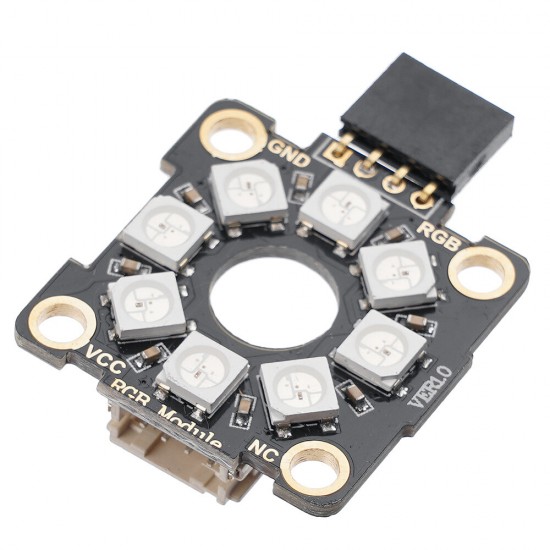 Programmable Sensor Kit with 21 Electronic Modules for Raspberry Pi Pico Development Board