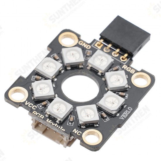 Programmable Sensor Kit with 21 Electronic Modules for Raspberry Pi Pico Development Board Programmable Sensor Kit with 21 Electronic Modules for Raspberry Pi Pico Development Board