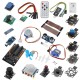 Programmable Sensor Kit with 21 Electronic Modules for Raspberry Pi Pico Development Board Programmable Sensor Kit with 21 Electronic Modules for Raspberry Pi Pico Development Board