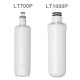 Refrigerator Water Filter Replacement Cartridge for LG LT700P LT1000P