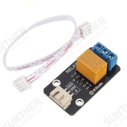 01Studio 3.3V Relay Module Pyboard MicroPython Programming Learning Development Board 01Studio 3.3V Relay Module Pyboard MicroPython Programming Learning Development Board