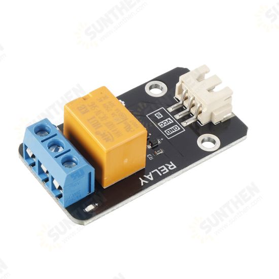 01Studio 3.3V Relay Module Pyboard MicroPython Programming Learning Development Board