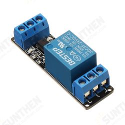 1 Channel 24V Relay Module Optocoupler Isolation With Indicator Input Active Low Level for Arduino - products that work with official Arduino boards 1 Channel 24V Relay Module Optocoupler Isolation With Indicator Input Active Low Level for Arduino - products that work with official Arduino boards