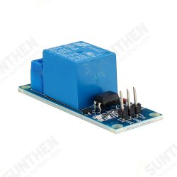 1 Channel 5V Relay Control Module Low Level Trigger Optocoupler Isolation 1 Channel 5V Relay Control Module Low Level Trigger Optocoupler Isolation
