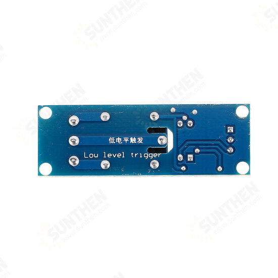 1 Channel 5V Relay Control Module Low Level Trigger Optocoupler Isolation