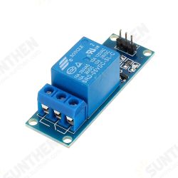 1 Channel 5V Relay Control Module Low Level Trigger Optocoupler Isolation 1 Channel 5V Relay Control Module Low Level Trigger Optocoupler Isolation