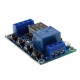 1 Way 6-30V Relay Module On/Off Switch Trigger Time Delay Circuit Timer Cycle Switch Relay