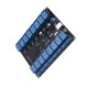 16-Channel 9-36V USB Electrical Module Serial Port Relay Motherboard