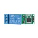 1CH Channel DC 12V 60-70MA Self-locking Relay Module Trigger Latch Relay Module Bistable