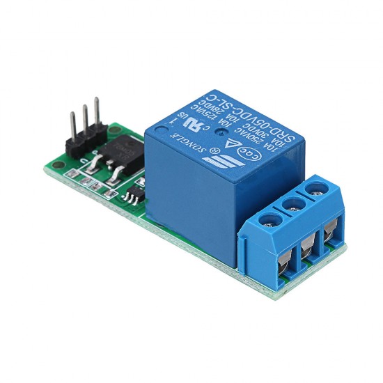 1CH Channel DC 12V 60-70MA Self-locking Relay Module Trigger Latch Relay Module Bistable