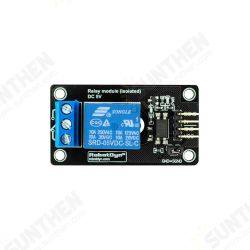 1CH Channel Relay Module 5V For 250VAC/60VDC 10A Equipment Device 1CH Channel Relay Module 5V For 250VAC/60VDC 10A Equipment Device