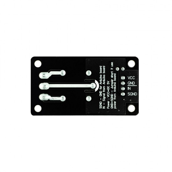 1CH Channel Relay Module 5V For 250VAC/60VDC 10A Equipment Device