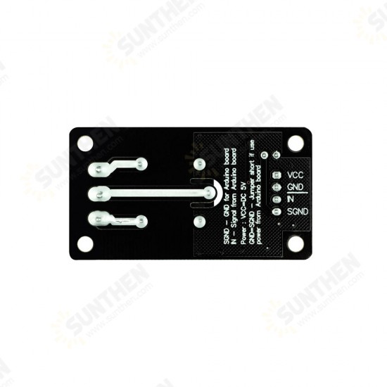 1CH Channel Relay Module 5V For 250VAC/60VDC 10A Equipment Device