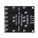 2 Channel 5V Bistable Self-locking Relay Module Button MCU Low-level Control Switch Board