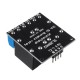 2 Channel 5V Bistable Self-locking Relay Module Button MCU Low-level Control Switch Board