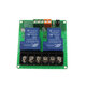 2 Channel Relay Module 30A with Optocoupler Isolation 5V Supports High and Low Trigger