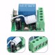 3pcs DC12V 10A 1CH 433MHz Wireless Relay RF Remote Control Switch Receiver Board