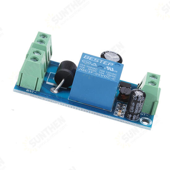 3pcs YX850 Power Failure Automatic Switching Standby Battery Lithium Battery Module 5V-48V Emergency Converter