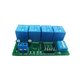 4CH Multifunction Delay Relay Module Flip-Flop Bistable Self-locking Interlock Power Conditioner Audio Device Power Up