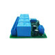 4CH Multifunction Delay Relay Module Flip-Flop Bistable Self-locking Interlock Power Conditioner Audio Device Power Up