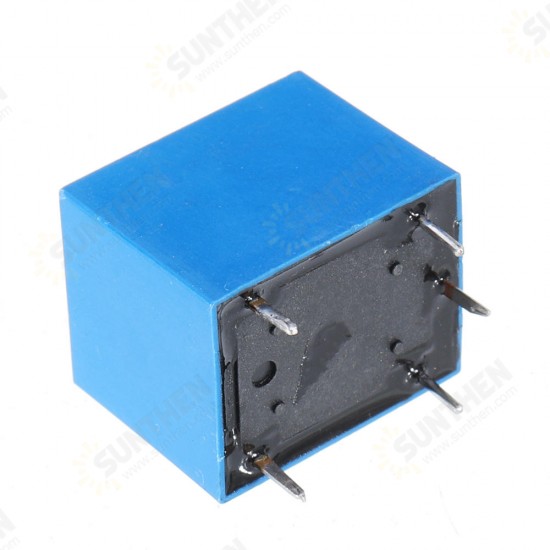 5Pcs JQC-3F(T73)-5VDC 12VDC T73 5V 12V 10A 5Pin Relay Module