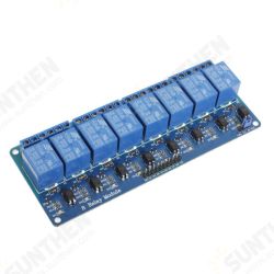 5V 8 Channel Relay Module Board PIC AVR DSP ARM 5V 8 Channel Relay Module Board PIC AVR DSP ARM