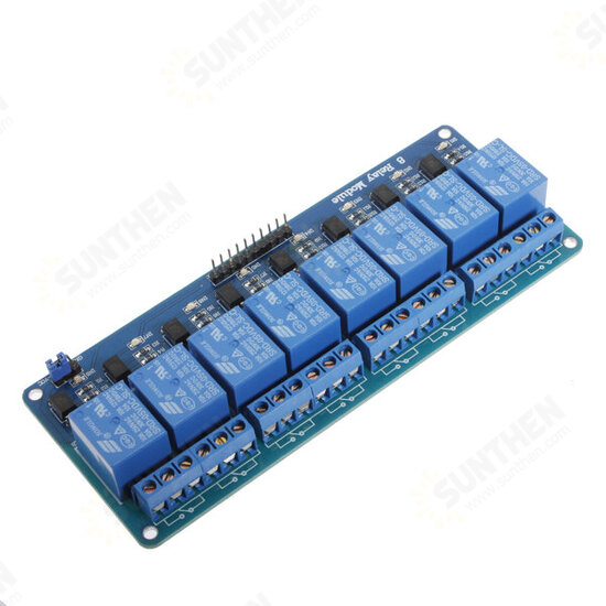 5V 8 Channel Relay Module Board PIC AVR DSP ARM