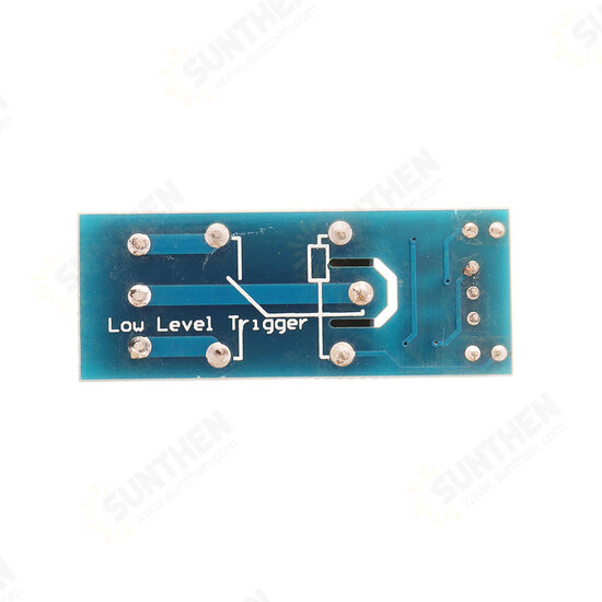 5V Low Level Trigger One 1 Channel Relay Module Interface Board Shield DC AC 220V