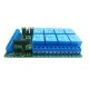 8Ch 433.92M EV1527 Learning Code OOK ASK RC Multi-function Remote Control Module DC 5V 12V 24V