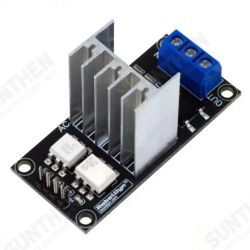 AC Light Dimmer Module For PWM Controller 1 Channel 3.3V/5V Logic AC 50hz 60hz 220V 110V RobotDyn AC Light Dimmer Module For PWM Controller 1 Channel 3.3V/5V Logic AC 50hz 60hz 220V 110V RobotDyn