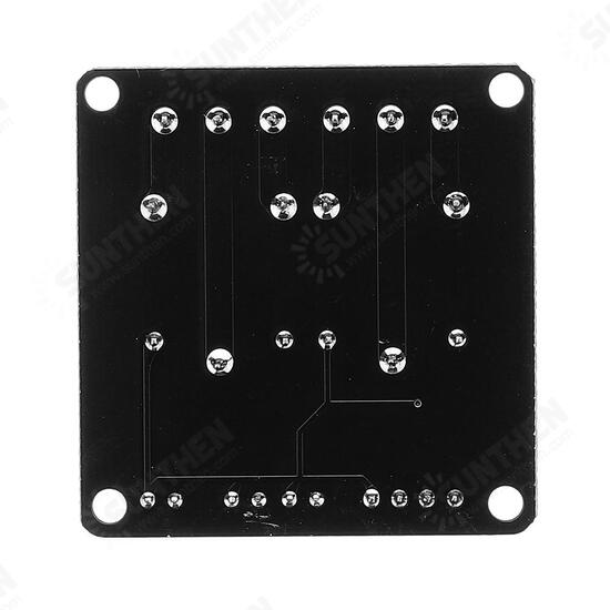 2 Channel 5V Relay Module Drive Board For Auduino MCU Control Board