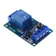 Bistable Relay Module 5V 12V Single Button Relay Module One Key Car Modification Start-Stop Self locking Car Modification Switch