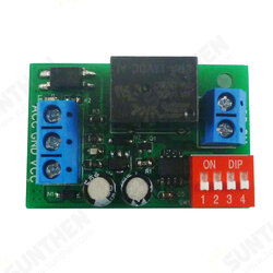 DC 12V Car ACC Trigger Delay Power-off Switch Relay Module for Car Door Sensor Driving Recorder Stereo Ambient Light Delay OFF DC 12V Car ACC Trigger Delay Power-off Switch Relay Module for Car Door Sensor Driving Recorder Stereo Ambient Light Delay OFF