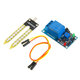 DC 12V Relay Controller Soil Moisture Humidity Sensor Module Automatically Watering DC 12V Relay Controller Soil Moisture Humidity Sensor Module Automatically Watering
