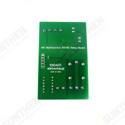 DC 24V 1-8Ch Digital Switch DiDo Multifunction RS485 PLC IO Expanding Board Standard Modbus RTU Relay Module DC 24V 1-8Ch Digital Switch DiDo Multifunction RS485 PLC IO Expanding Board Standard Modbus RTU Relay Module