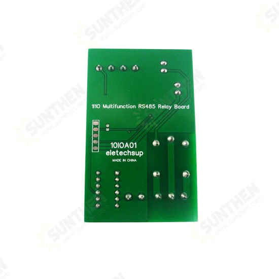 DC 24V 1-8Ch Digital Switch DiDo Multifunction RS485 PLC IO Expanding Board Standard Modbus RTU Relay Module