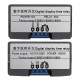 DC12V / AC110V-220V Digital Display Time Relay Automation Delay Timer Control Switch Relay Module DC12V / AC110V-220V Digital Display Time Relay Automation Delay Timer Control Switch Relay Module